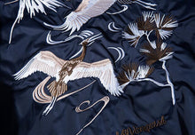 Load image into Gallery viewer, Japan crane embroidery sukajan jacket