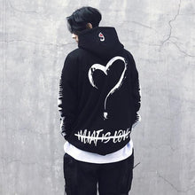 Load image into Gallery viewer, Question of love hoodie