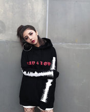 Load image into Gallery viewer, Question of love hoodie