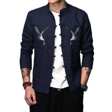 Load image into Gallery viewer, Chinese Tang dynasty inspired jacket