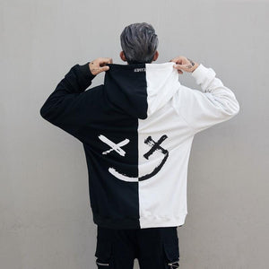 Be happy hoodie