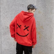 Load image into Gallery viewer, Be happy hoodie