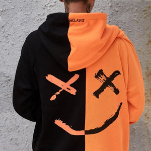 Be happy hoodie