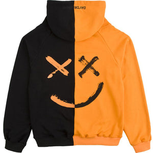 Be happy hoodie
