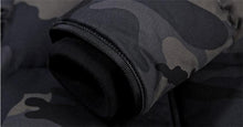 Load image into Gallery viewer, Thermal camo parkas jacket
