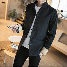 Load image into Gallery viewer, Tang Dynasty dragon sleeve jacket