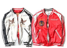 Load image into Gallery viewer, Regroup 2 sided sukajan jacket Premium