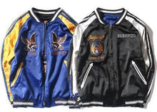 Load image into Gallery viewer, Regroup 2 sided sukajan jacket Premium