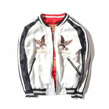 Load image into Gallery viewer, Regroup 2 sided sukajan jacket Premium