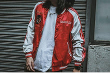 Load image into Gallery viewer, Regroup 2 sided sukajan jacket Premium