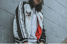 Load image into Gallery viewer, Regroup 2 sided sukajan jacket Premium