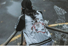 Load image into Gallery viewer, Regroup 2 sided sukajan jacket Premium