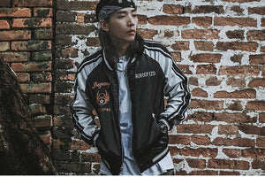 Regroup 2 sided sukajan jacket Premium