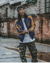 Load image into Gallery viewer, Regroup 2 sided sukajan jacket Premium