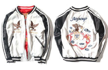 Load image into Gallery viewer, Regroup 2 sided sukajan jacket Premium