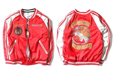 Load image into Gallery viewer, Regroup 2 sided sukajan jacket Premium