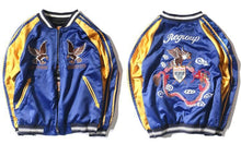 Load image into Gallery viewer, Regroup 2 sided sukajan jacket Premium