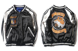 Regroup 2 sided sukajan jacket Premium