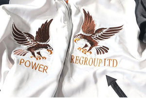Regroup 2 sided sukajan jacket Premium