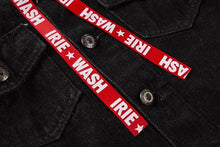 Load image into Gallery viewer, Let&#39;s rock denim hooded jacket basic ver.