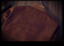 Load image into Gallery viewer, Casual baseball style jacket