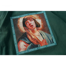 Load image into Gallery viewer, Painted Mary altered T-shirt