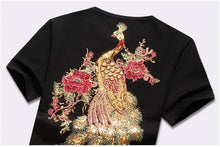 Load image into Gallery viewer, Kujaku T-shirt