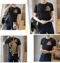 Load image into Gallery viewer, Kujaku T-shirt