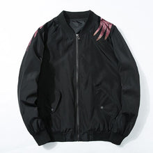 Load image into Gallery viewer, Mystical bird V2 bomber jacket