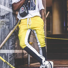 Load image into Gallery viewer, Premium 2 color street style track pants