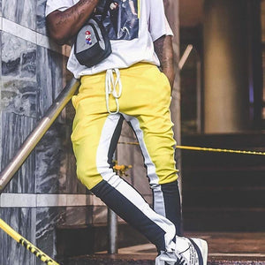 Premium 2 color street style track pants