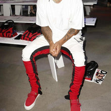 Load image into Gallery viewer, Premium 2 color street style track pants