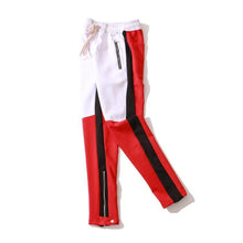 Load image into Gallery viewer, Premium 2 color street style track pants
