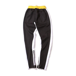 Premium 2 color street style track pants