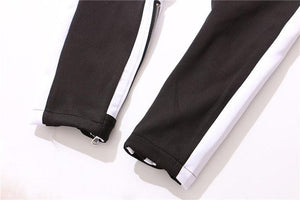 Premium 2 color street style track pants