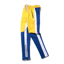 Load image into Gallery viewer, Premium 2 color street style track pants
