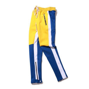 Premium 2 color street style track pants
