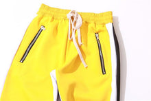 Load image into Gallery viewer, Premium 2 color street style track pants