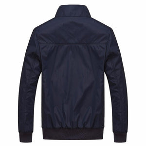 Casual magnitude bomber jacket II