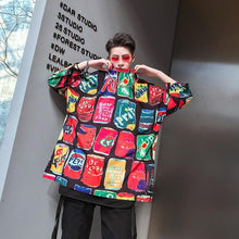 Load image into Gallery viewer, Soda pop T-shirt