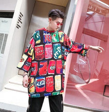 Load image into Gallery viewer, Soda pop T-shirt