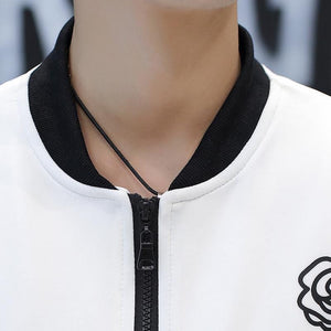 Single rose designer jacket