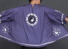 Load image into Gallery viewer, Yin yang Japanese kimono T-shirt