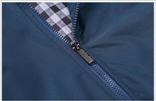 Load image into Gallery viewer, Casual magnitude bomber jacket