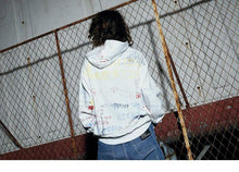 Load image into Gallery viewer, Shibuya graffiti hoodie