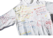 Load image into Gallery viewer, Shibuya graffiti hoodie