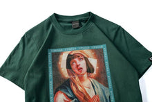 Load image into Gallery viewer, Painted Mary altered T-shirt