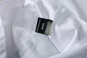 Painted Mary altered T-shirt