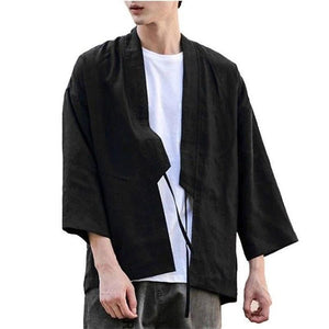 Peaceful river kimono