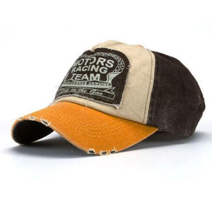 Vintage trucker cap